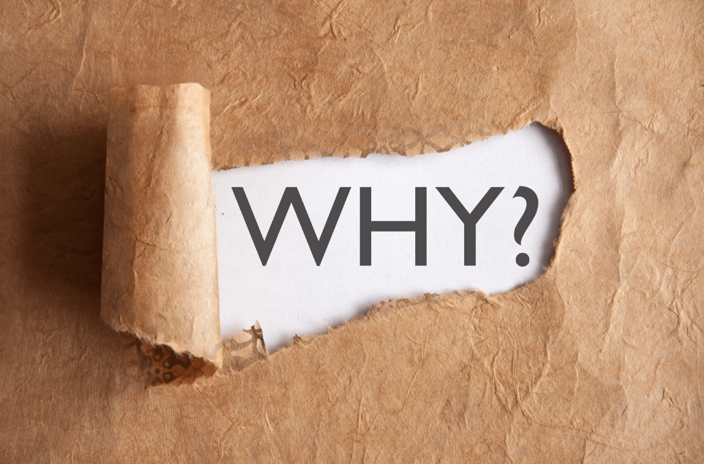 The Why Behind Your Why